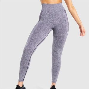GYMSHARK high waisted flex leggings